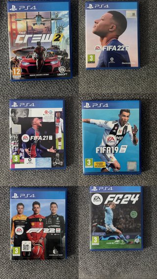 PS4 (PlayStation 4) 500GB Bianca