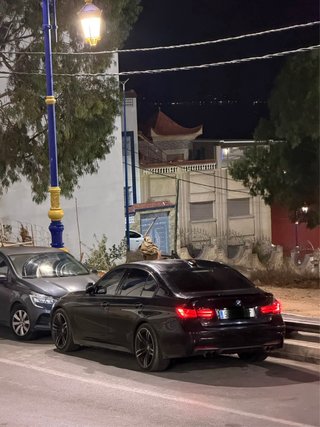 BMW Serie 3 🖤