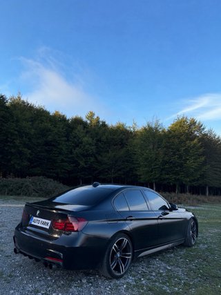 BMW Serie 3 🖤