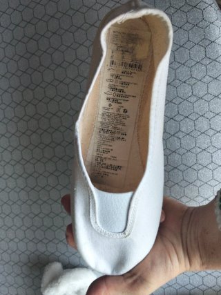 Zapatillas lona blancas talla 35