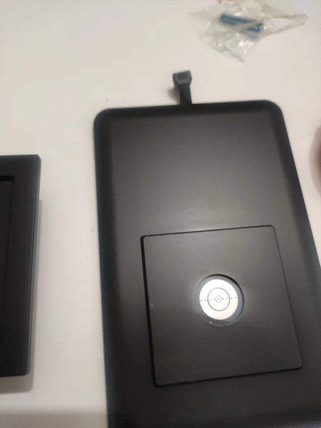 Cargador Inalámbrico Pared Tablet USB-C
