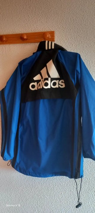 Chubasquero Schalke 04 Adidas