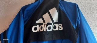 Chubasquero Schalke 04 Adidas