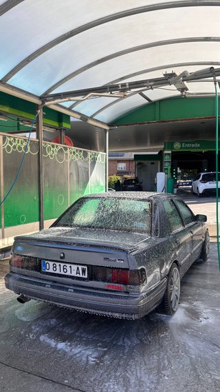 Ford Sierra 1989
