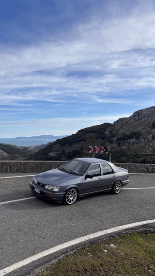 Ford Sierra 1989