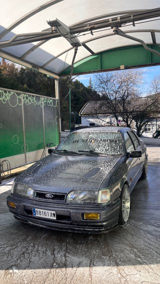 Ford Sierra 1989