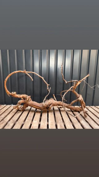 Raíz/Tronco (95 cm) Decoración Acuario OFERTA!