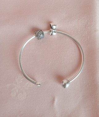 Pulsera Pandora Moments Luna y Estrellas