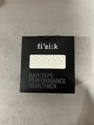 Cinta Manillar Fizik Blanca 3mm