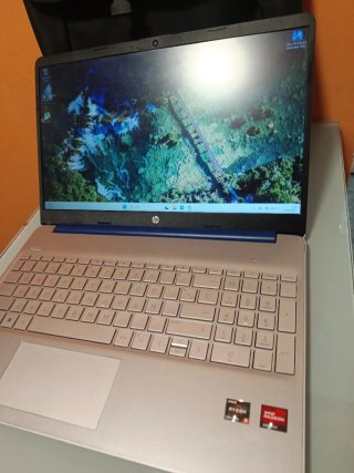 ordenador laptop Portátil HP  gaming