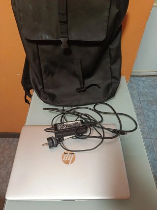 ordenador laptop Portátil HP  gaming