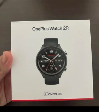 OnePlus Watch 2R
