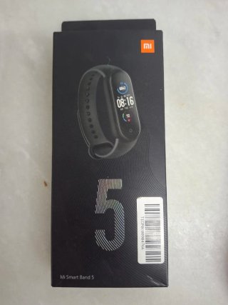 Xiaomi Mi Smart Band 5 ¡NUEVO! A ESTRENAR!