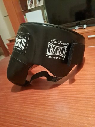 Coquilla Profesional Charlie