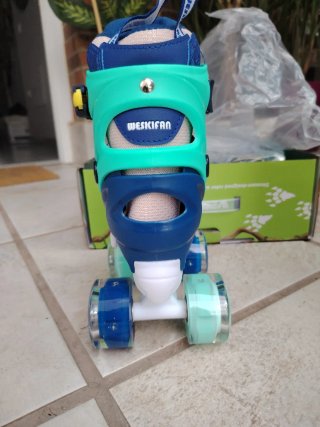Patines Infantiles WESKATE