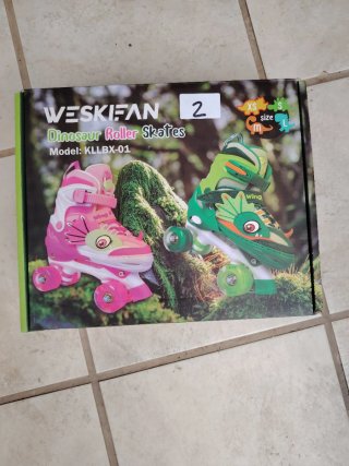 Patines Infantiles WESKATE