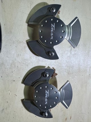 Accesorios Originales Yamaha Tmax
