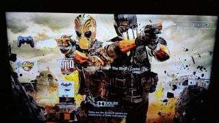 Consola Sony PlayStation 3 (PS3) Negra