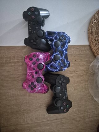 Consola Sony PlayStation 3 (PS3) Negra