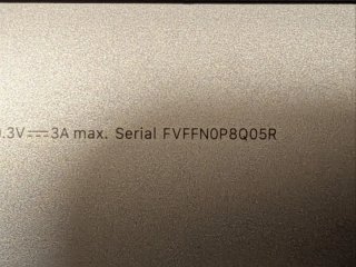 MacBook Pro m1 16GB/500 13'