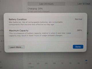 MacBook Pro m1 16GB/500 13'