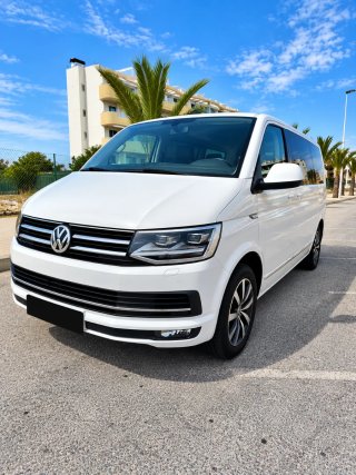 Volkswagen Multivan 2017
