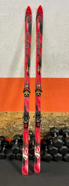 Esquís Rossignol + Bolsa Transporte