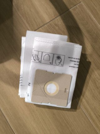 Aspirador Ufesa Parquet XXL, 2200W.