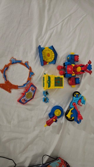 Lote Superthings
