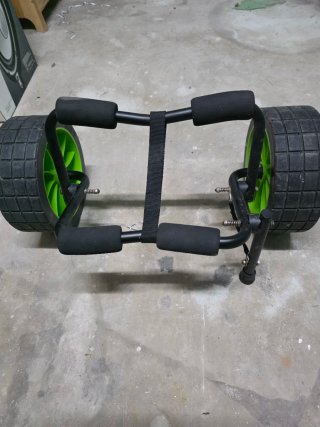 Carro de Transporte xl para Paddle Surf Jobe