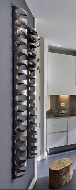 Botellero de pared VURM IKEA