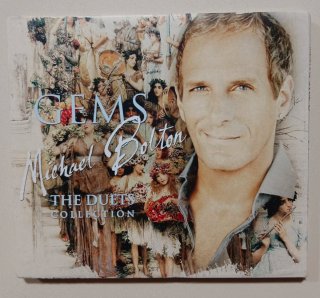 CD Digipak Michael Bolton-Gems: The Duets Collect.