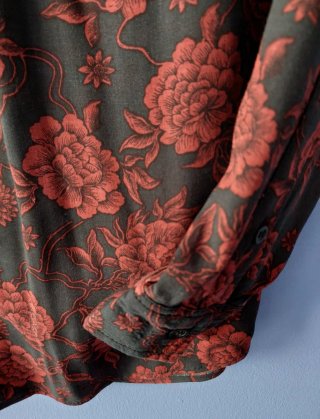 Camisa Estampada Bershka Special Edition