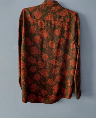 Camisa Estampada Bershka Special Edition
