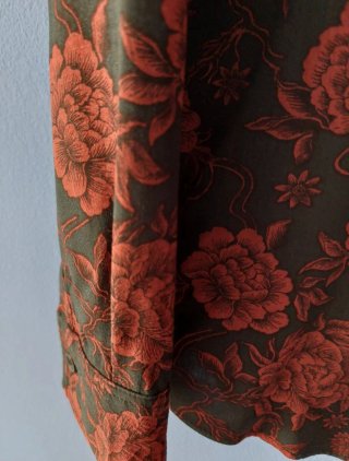 Camisa Estampada Bershka Special Edition