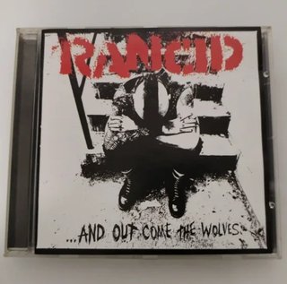 RANCID ...And Out Come the Wolves, CD