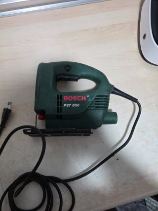 Caladora Bosch PST 650