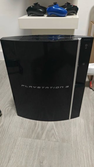 Despiece PlayStation 3 (PS3) Fat