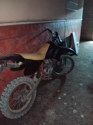 Rieju RR Enduro