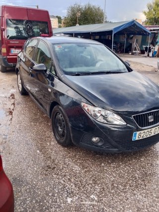 SEAT Ibiza 2010