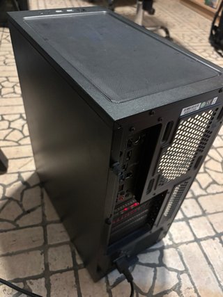 Ordenador de sobremesa Corsair Negro