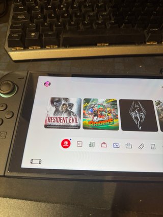 Resident Evil 9 Requiem Nintendo Switch