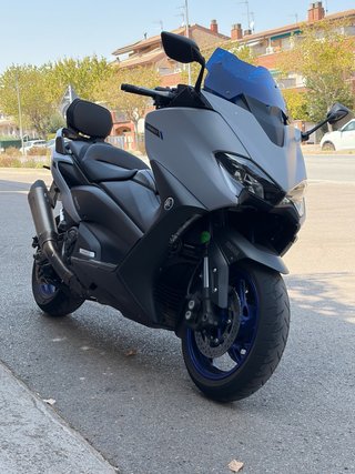 Yamaha Tmax 560 2020