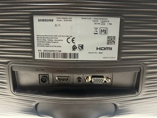 Monitor Samsung S24D330 24