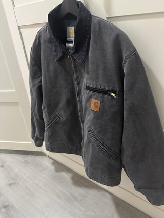 Chaqueta Carhartt Vintage Gris