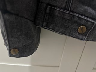 Chaqueta Carhartt Vintage Gris