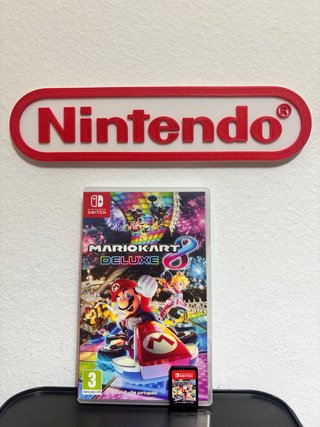 Mario Kart 8 Deluxe - Nintendo Switch