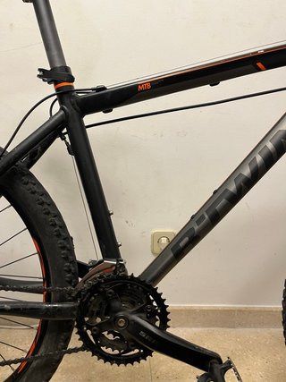 Bicicleta Rockrider 540