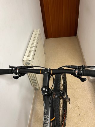 Bicicleta Rockrider 540