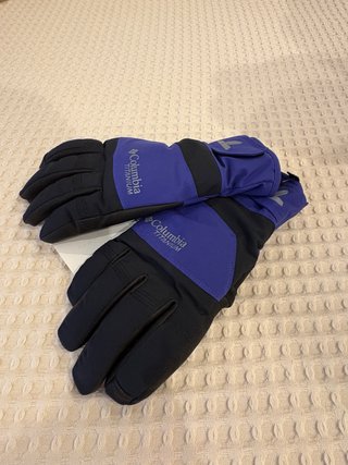 Guantes Columbia Titanium Mujer Talla M